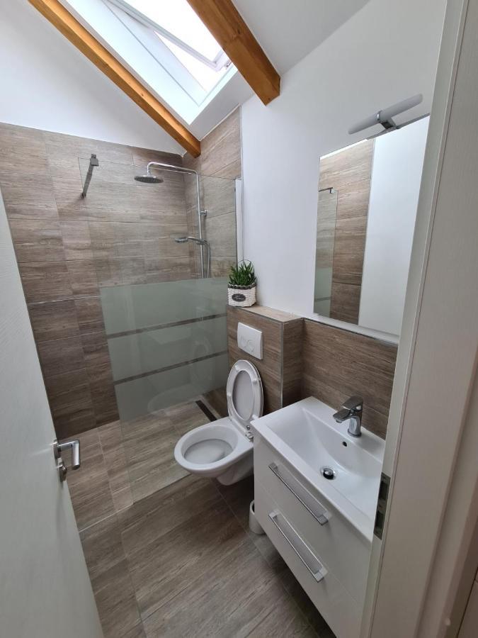 Apartman Bracera Primošten Eksteriør billede