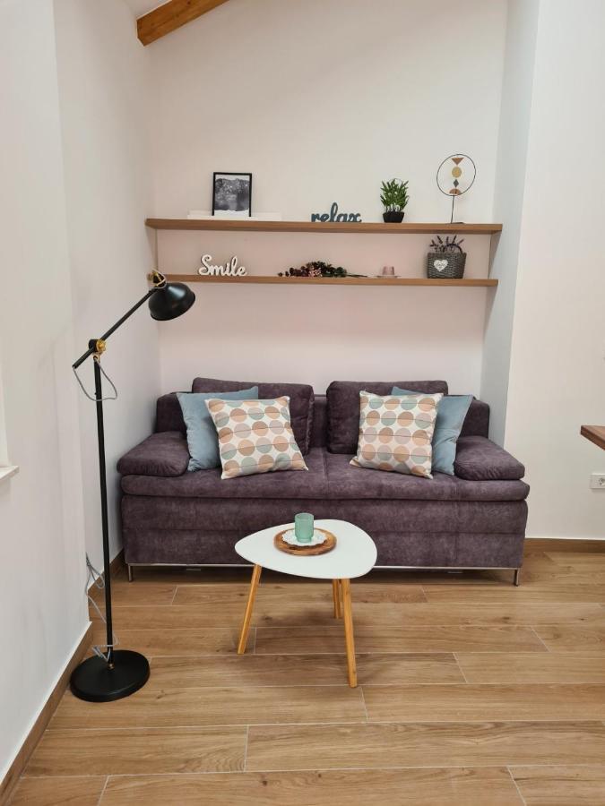 Apartman Bracera Primošten Eksteriør billede